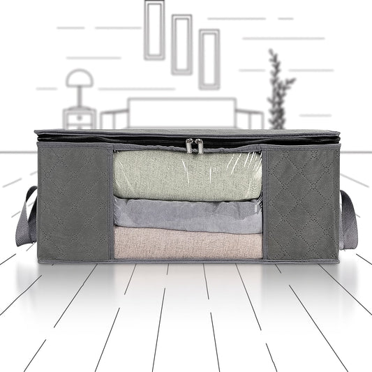 Foldable Storage Organizer Bag (1 Pc)