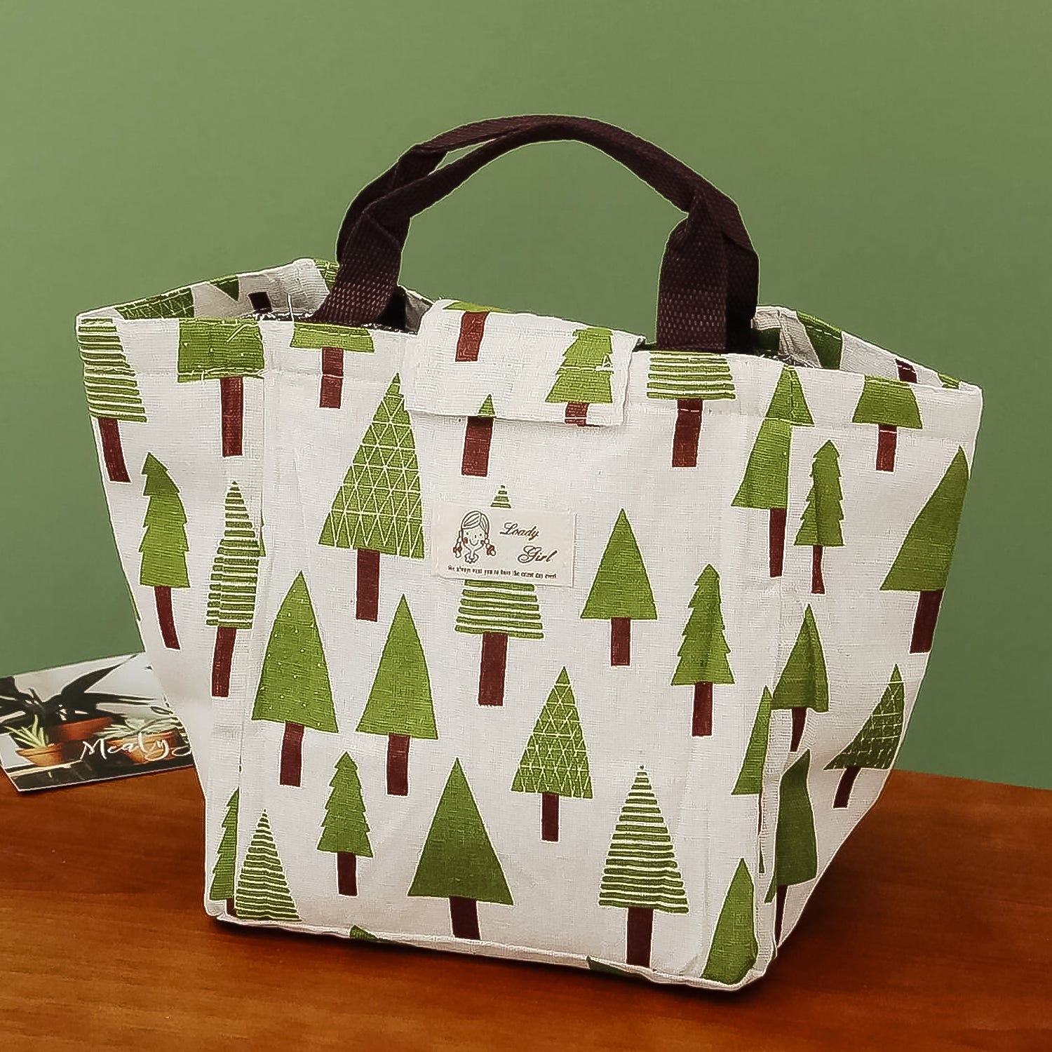 Wander Tote Meal Bag