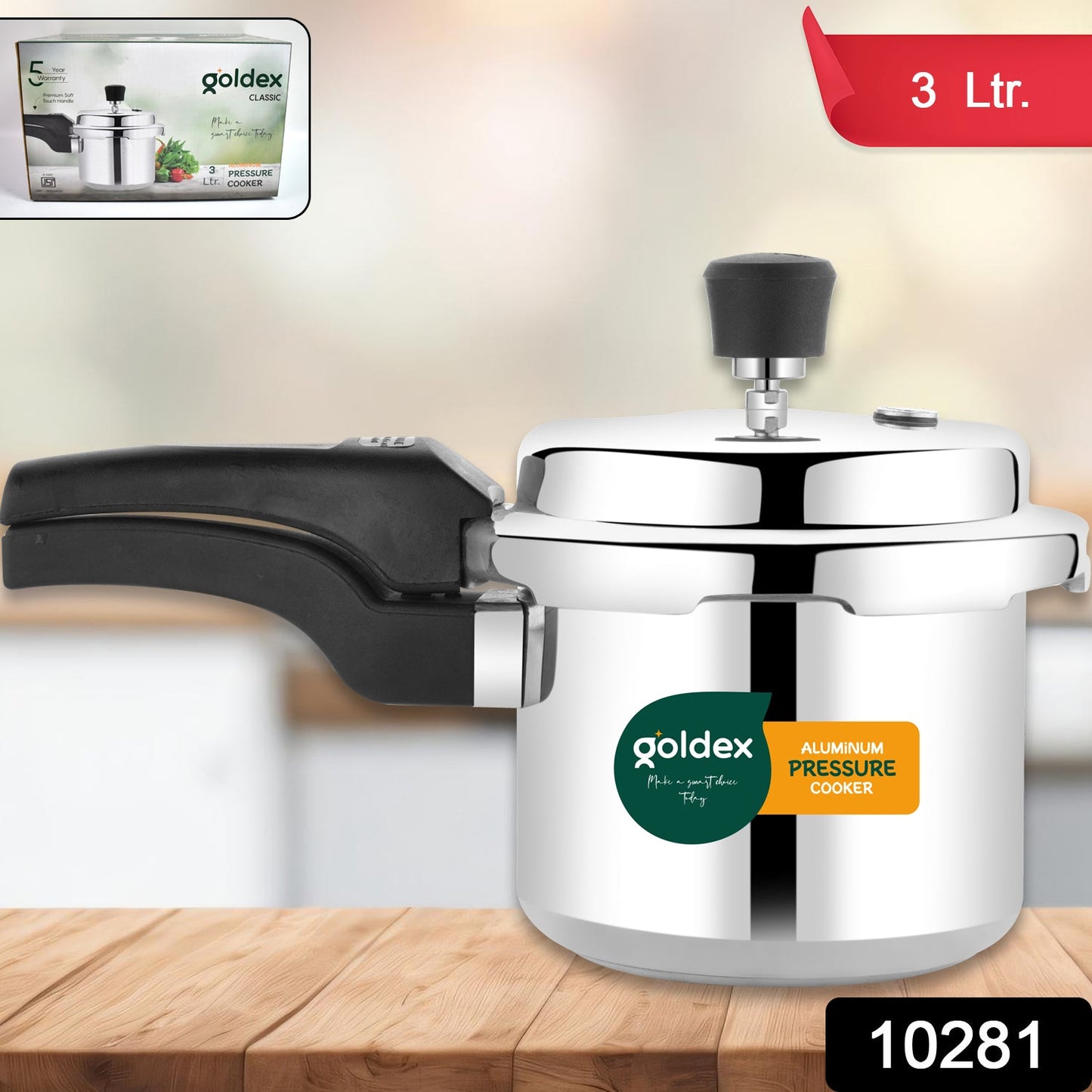 Pressure Cookers