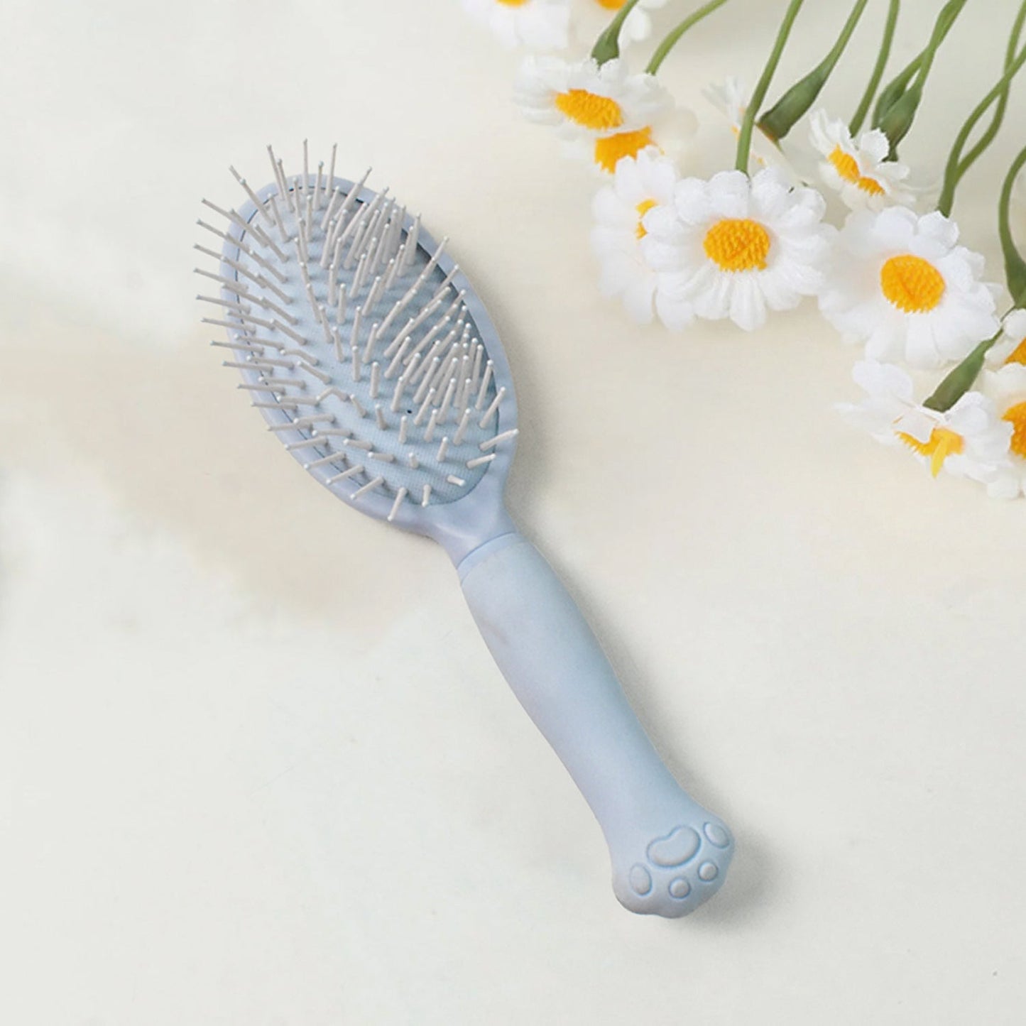 Massage Comb, Massage Hair Brush (1 Pc / Mix Design), Hair accessories
