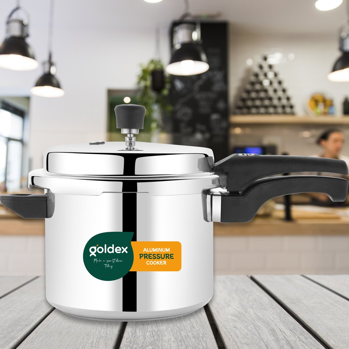 5 Ltr Pressure Cookers