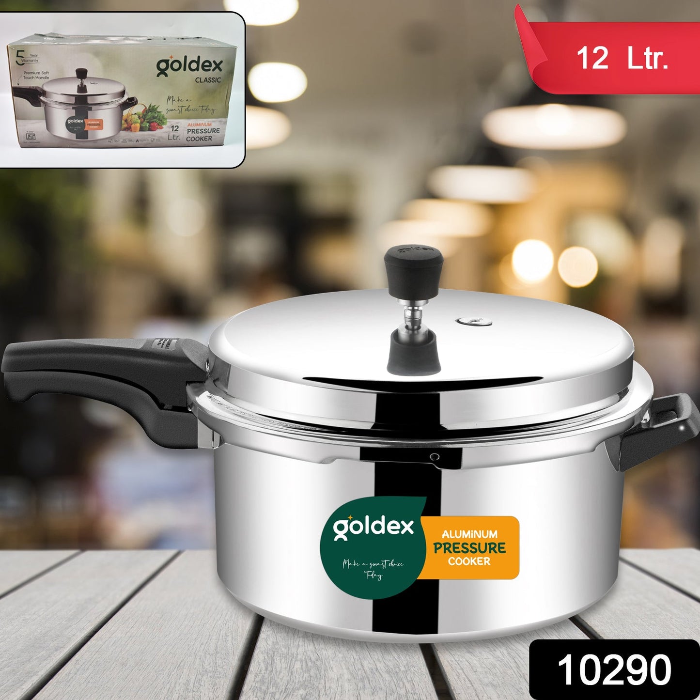 Pressure Cookers