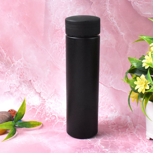 Double Wall Stainless Steel Flask / Water Bottle (450 ml approx)