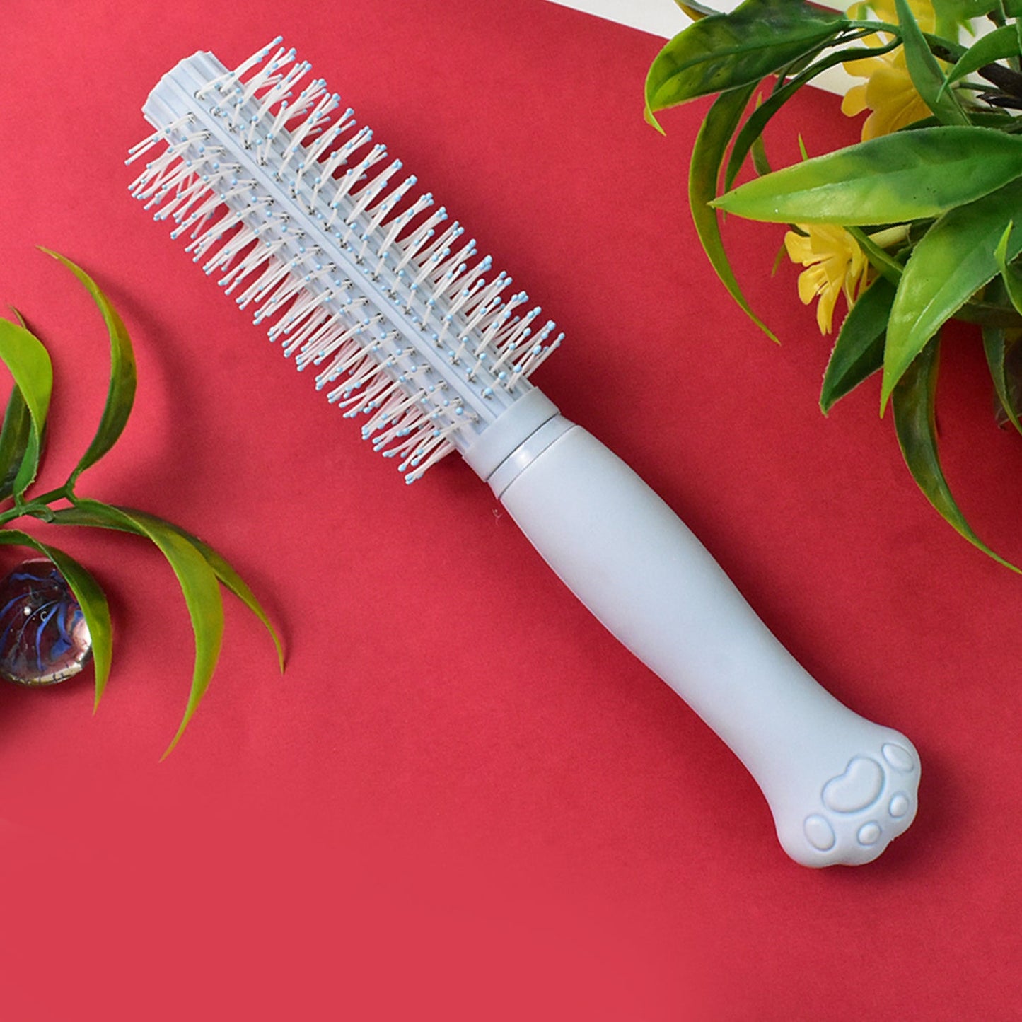 Massage Comb, Massage Hair Brush (1 Pc), Hair accessories