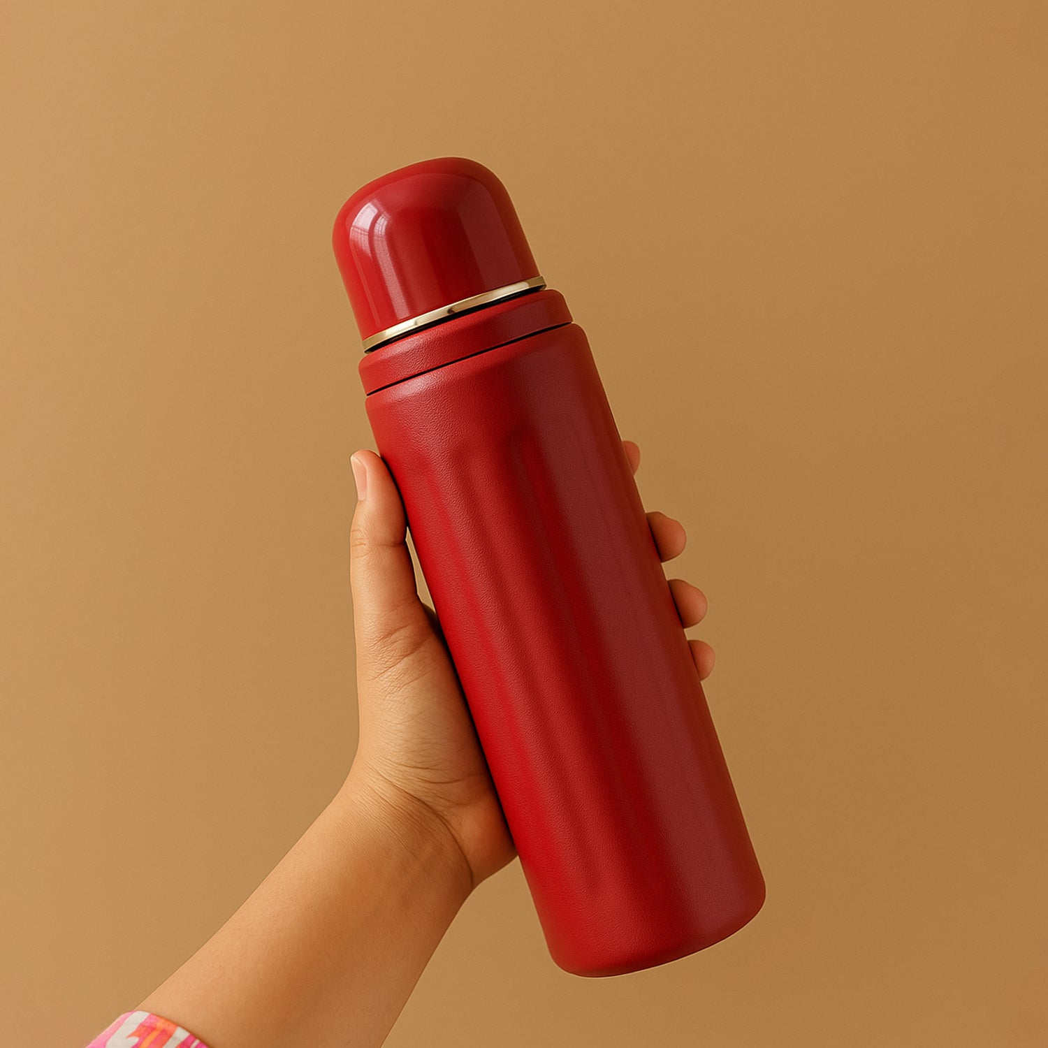 Boil Lock Vacuum Bottle