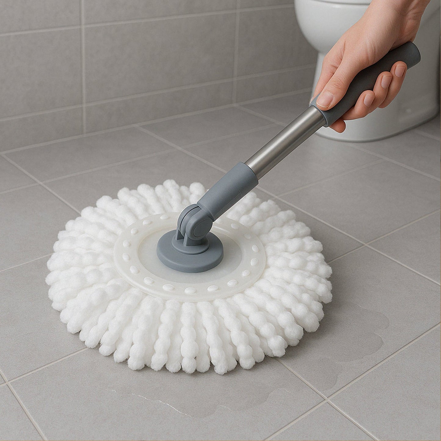 Pro Clean Magic Mop Refill Head (1 Pc)