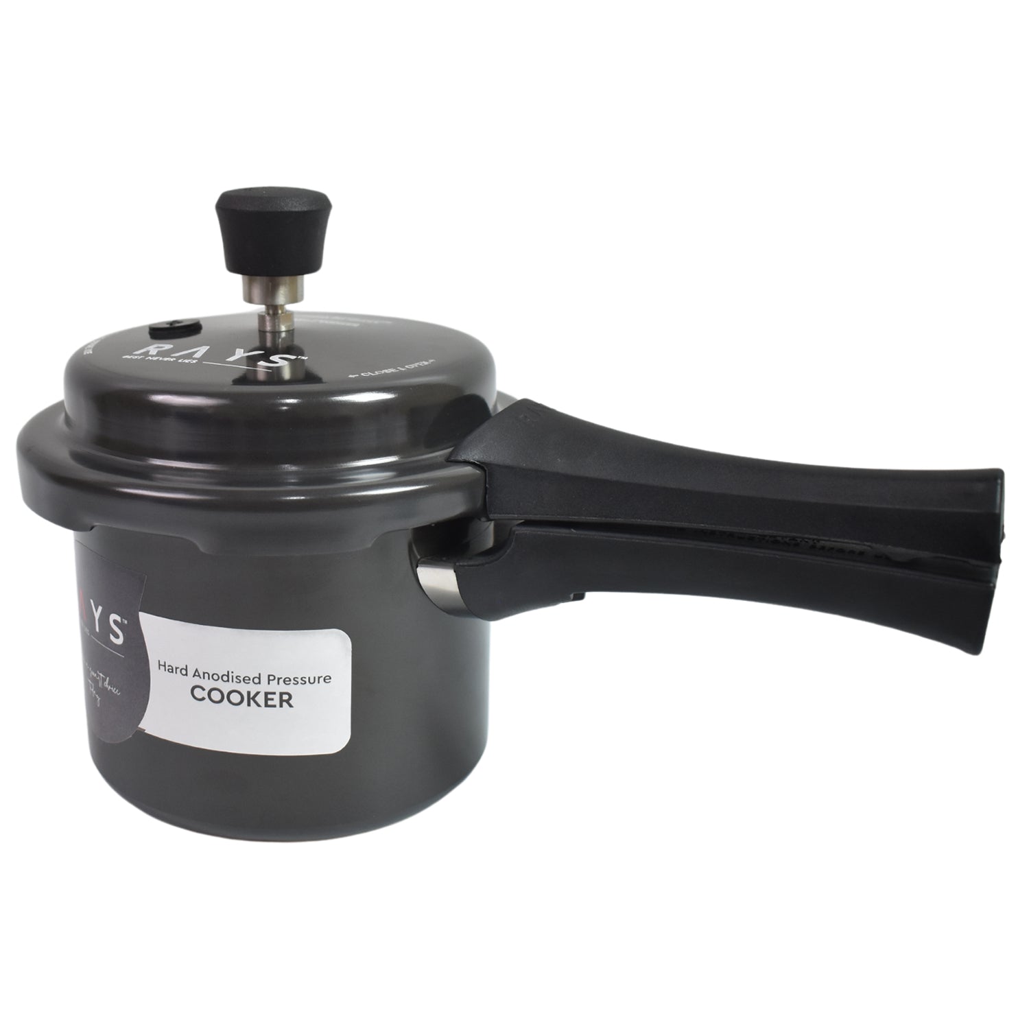 Black Beauty Pressure Cookers