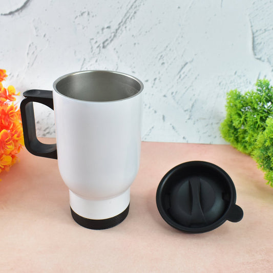 Stainless Steel Vacuum Glass Insulated Glass Coffee Cups 300ml Approx