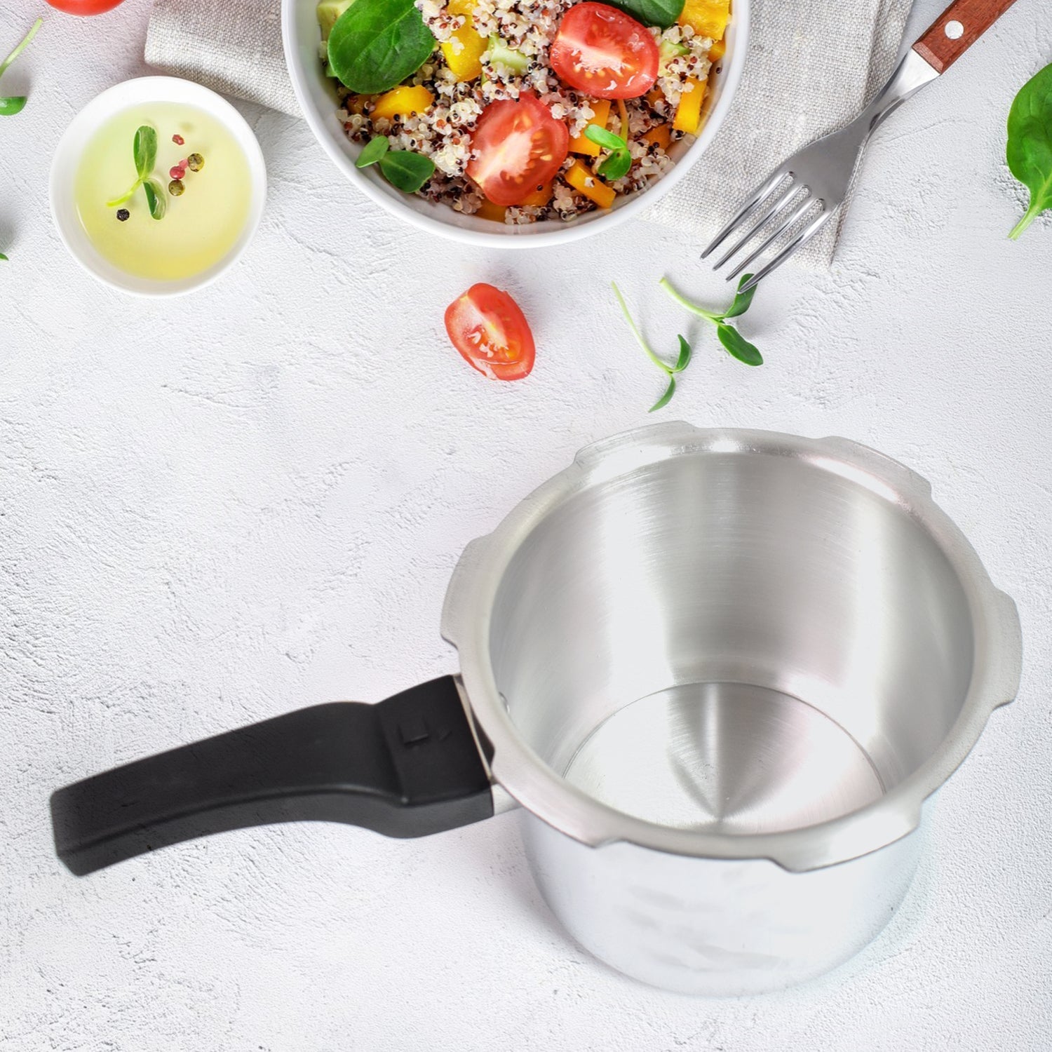 3 Ltr Classic Goldex Pressure Cookers