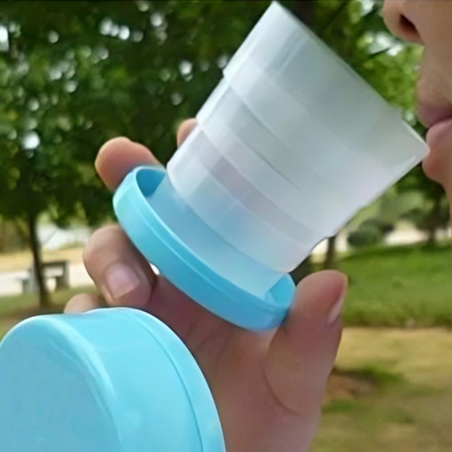 Folding Tumbler