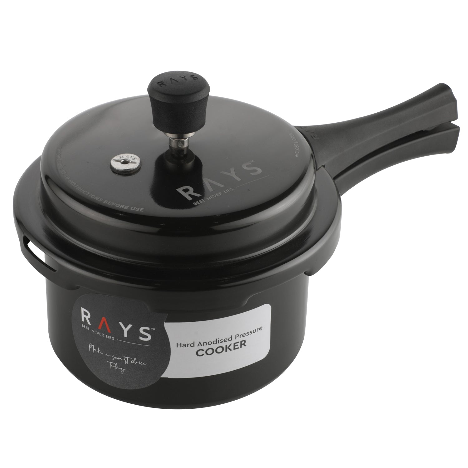 Black Beauty Pressure Cookers