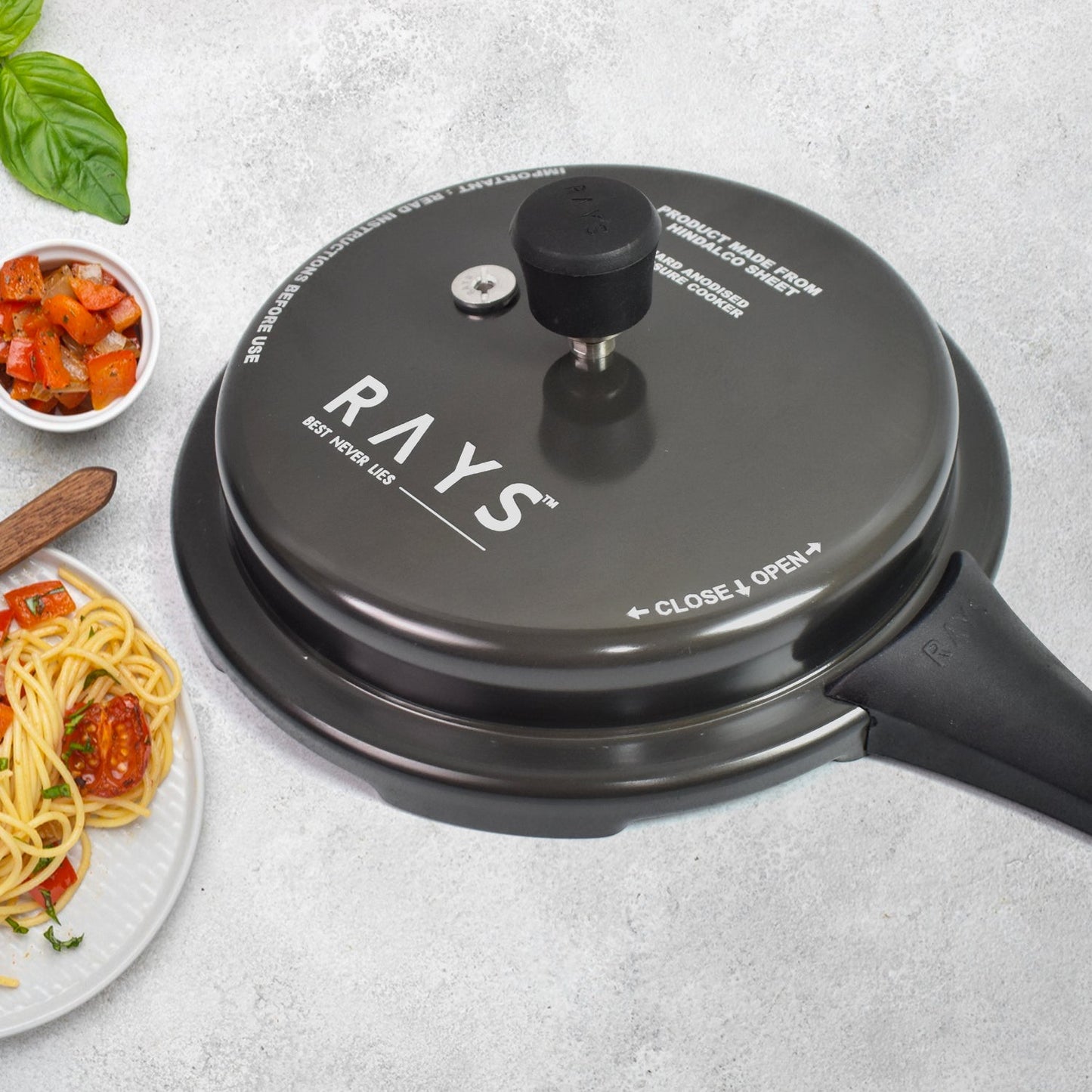 Pressure Cookers