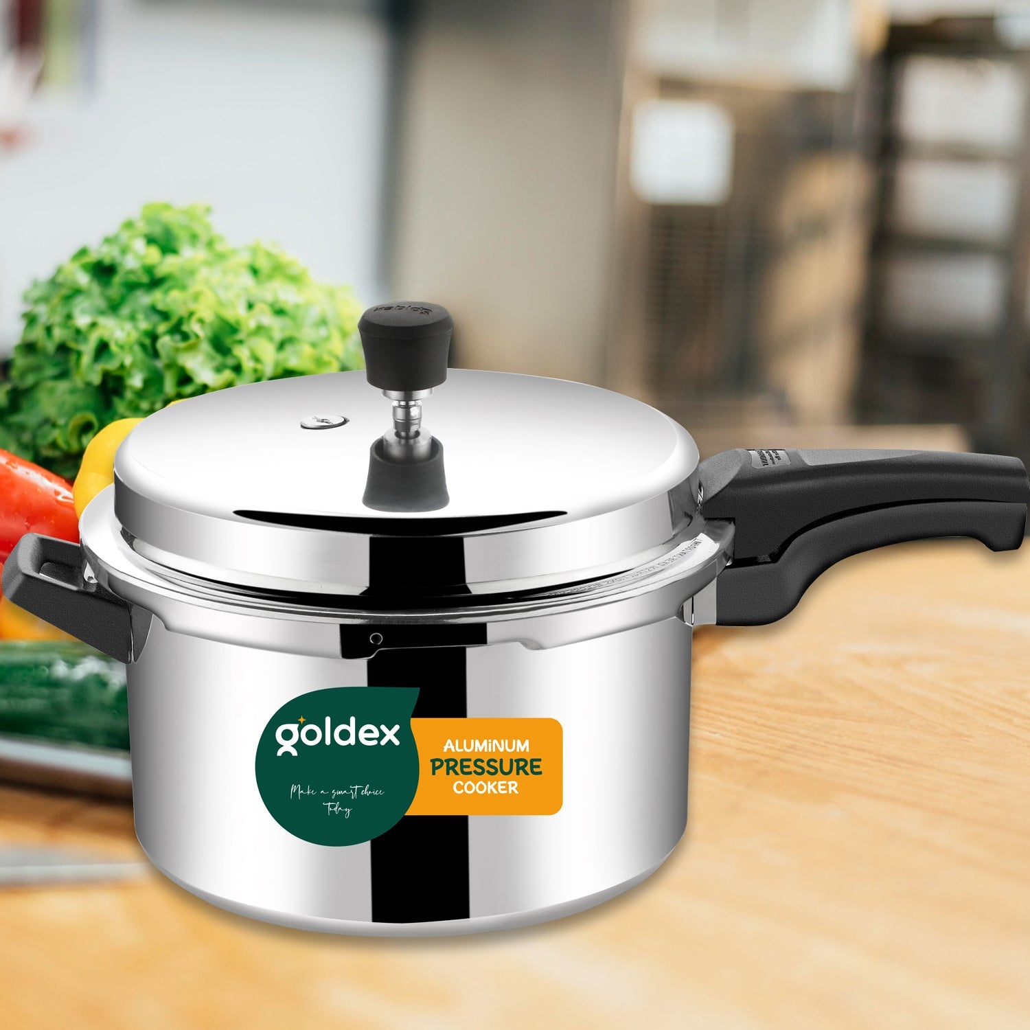 Goldex Pressure Cookers
