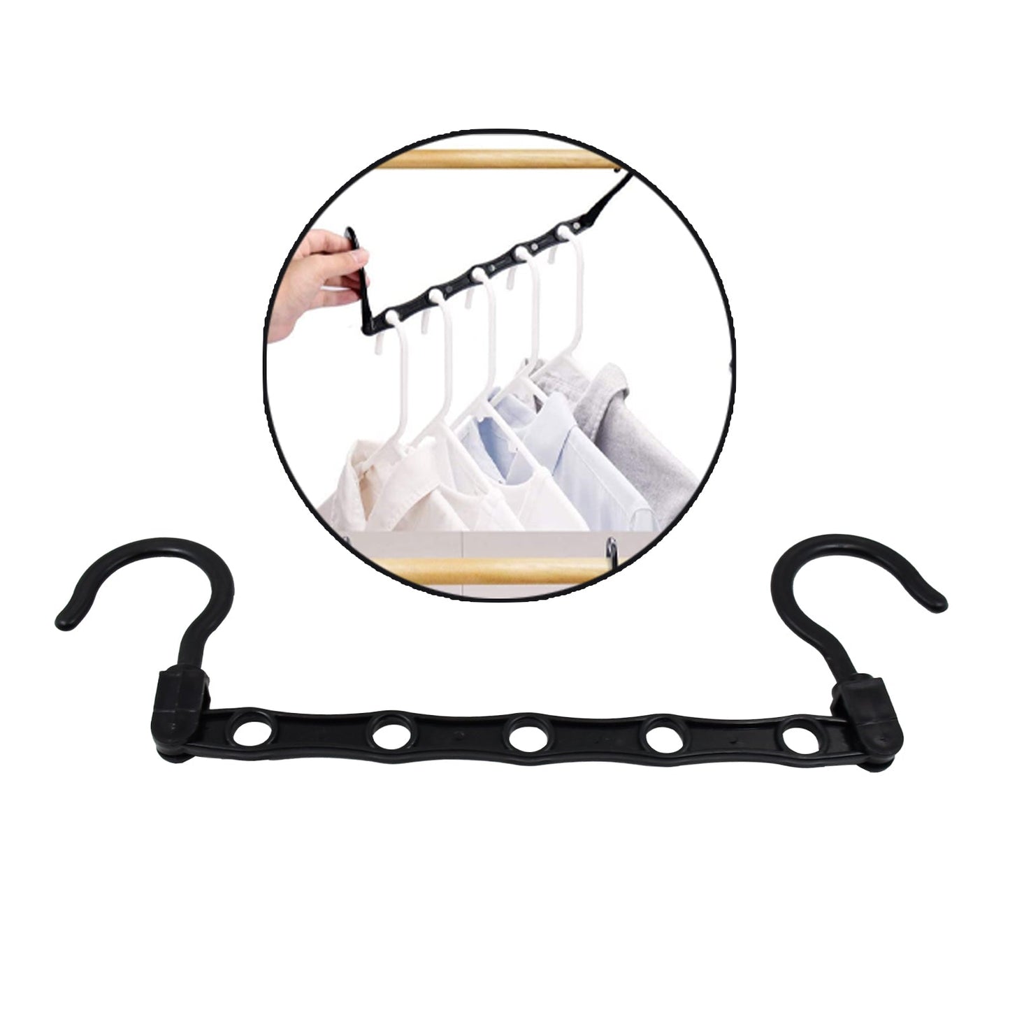 Clothes Hanger Wardrobe