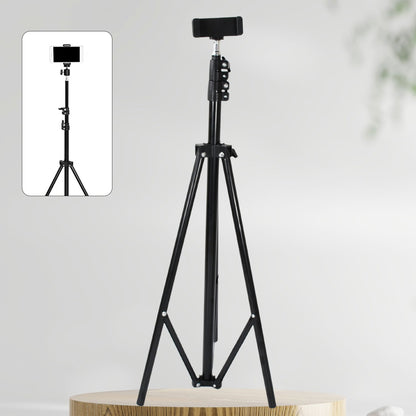 Professional DSLR Camera Tripod - Max Height 178cm Adjustable Stand with Multipurpose Head for Photography