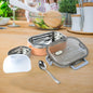 Home Chef Premium Leak-Proof Lunch Box