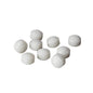 Naphthalene balls for clothes and bathroom use, effective for pest control