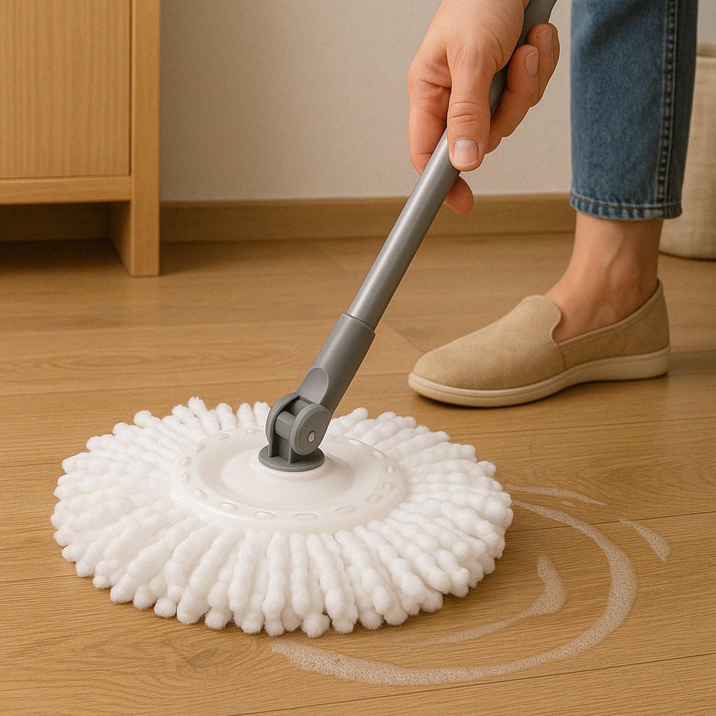 Pro Clean Magic Mop Refill Head (1 Pc)
