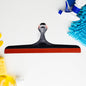 Plastic Kitchen Wiper - Silicone Head for Windows, Glass & Surfaces (1pc)