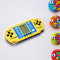 Portable handheld video game device