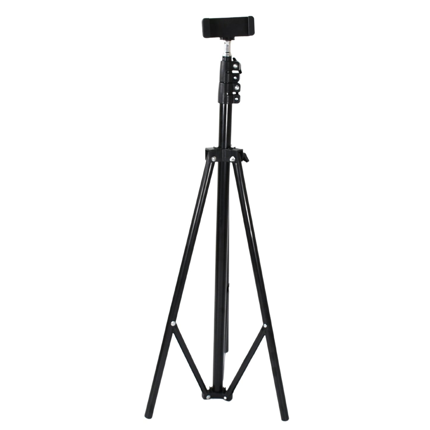 Professional DSLR Camera Tripod - Max Height 178cm Adjustable Stand with Multipurpose Head for Photography