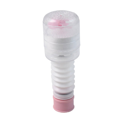 Flexible Plastic Faucet Extender (1 pc)