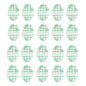 Baby Waterproof Ear Stickers, Heel Invisible Foot Sticker 