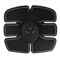 Wireless 6-Pack Abs Stimulator – Rechargeable Vibrating Muscle Exerciser & Body Massager for Abdominal Training