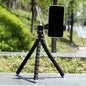 Portable Mini Octopus Tripod with Phone Holder for Selfies