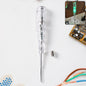 Electrical Detector Slotted Screwdriver With Small Batteries (1 Pc)