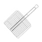 Stainless steel mesh strainer for frying