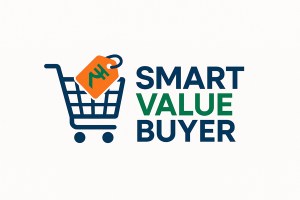 GENERATE LOGO FOR SMART VALUE BUYER